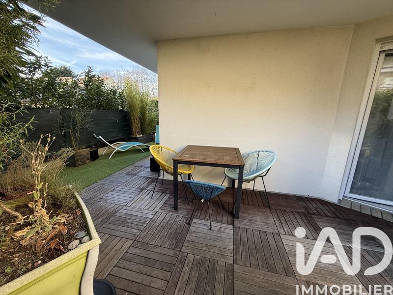 Appartement - 65 m² - 3 pièces