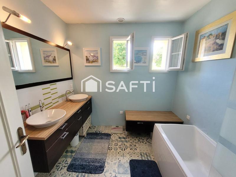 Propriété - 185 m² - 7 pièces