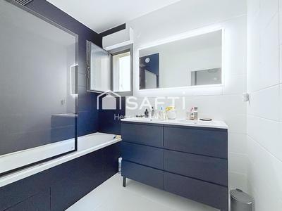 Appartement - 71 m² - 3 pièces