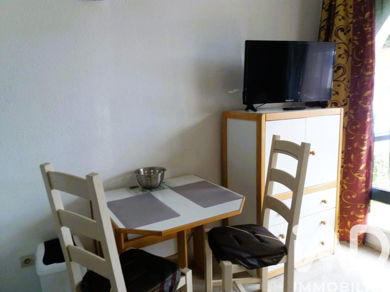 Studio - 16 m² - 1 pièce