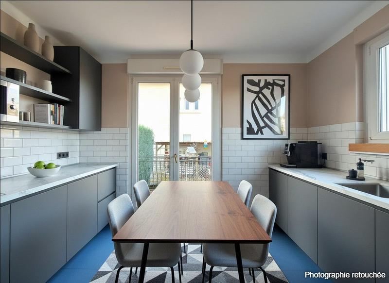 Maison - 109 m² - 6 pièces