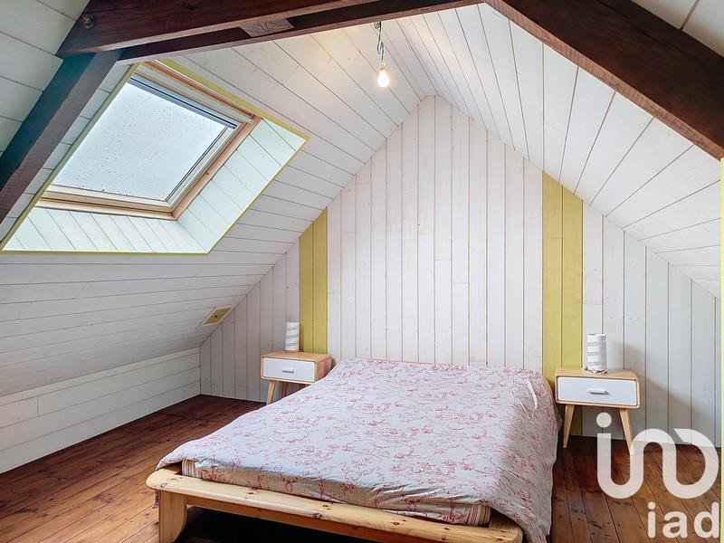 Maison - 179 m² - 9 pièces