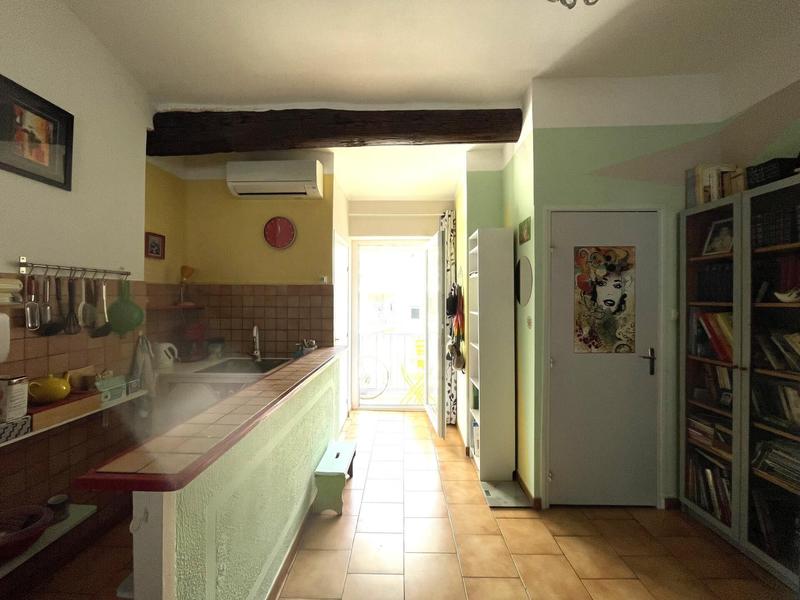 Appartement - 52 m² - 2 pièces