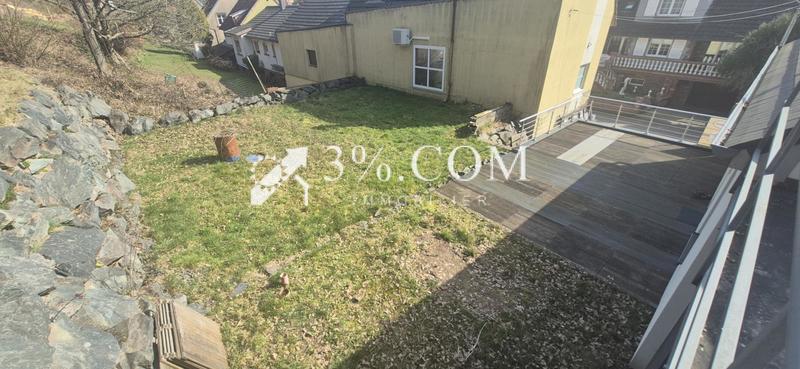 Maison - 71 m² - 3 pièces