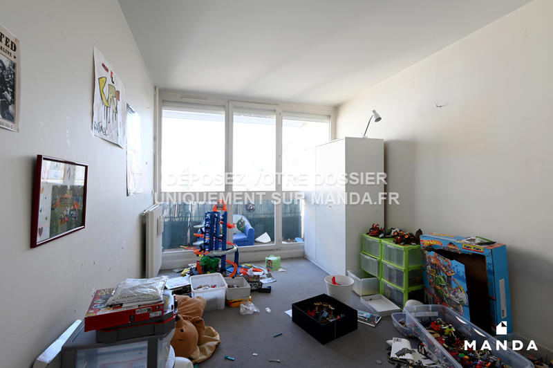 Appartement - 66 m² - 3 pièces