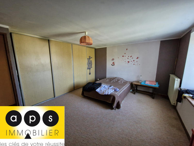 Maison - 160 m² - 6 pièces