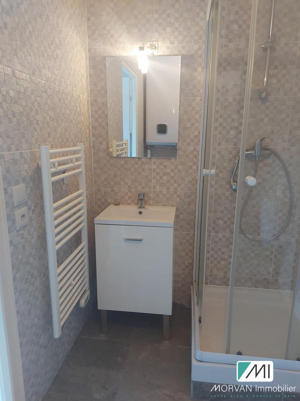 Appartement - 21 m² - 1 pièce