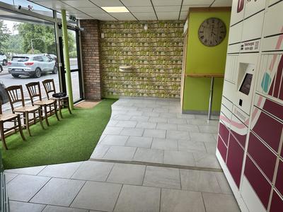 Local commercial - 80 m² - 2 pièces