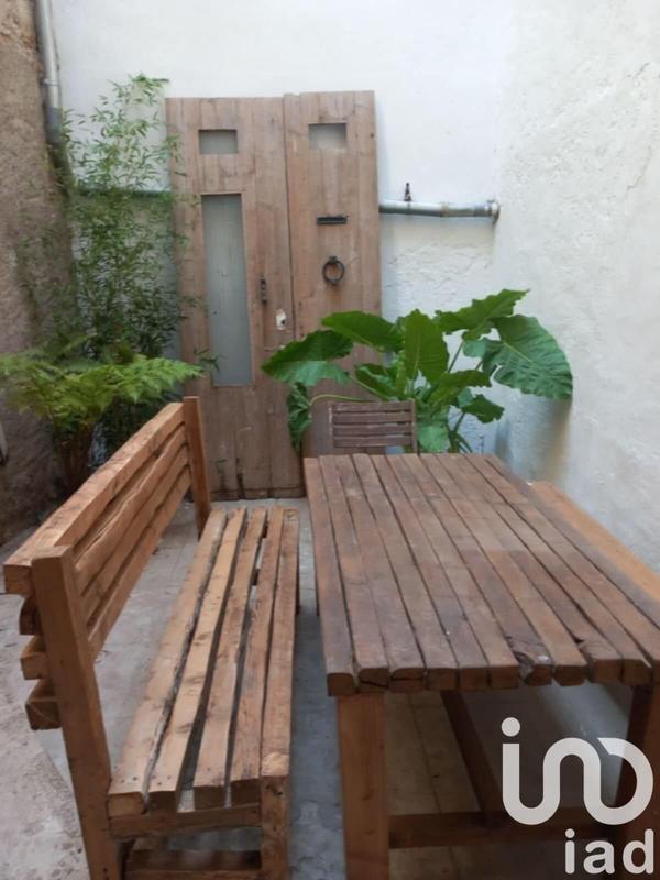 Maison de village - 145 m² - 4 pièces