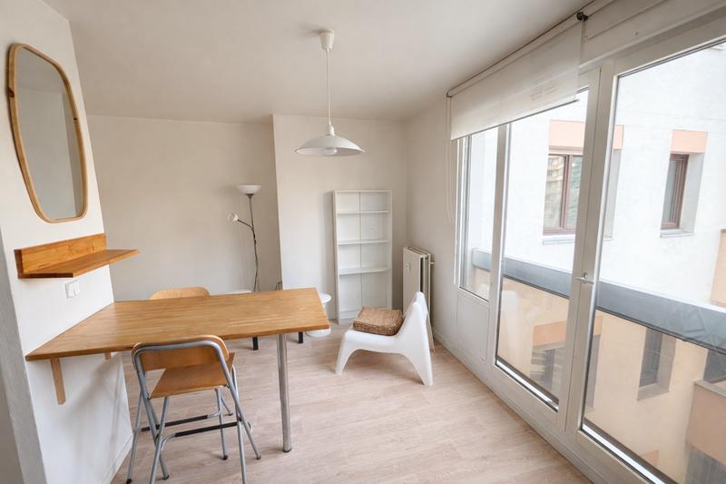 Appartement - 25 m² - 1 pièce