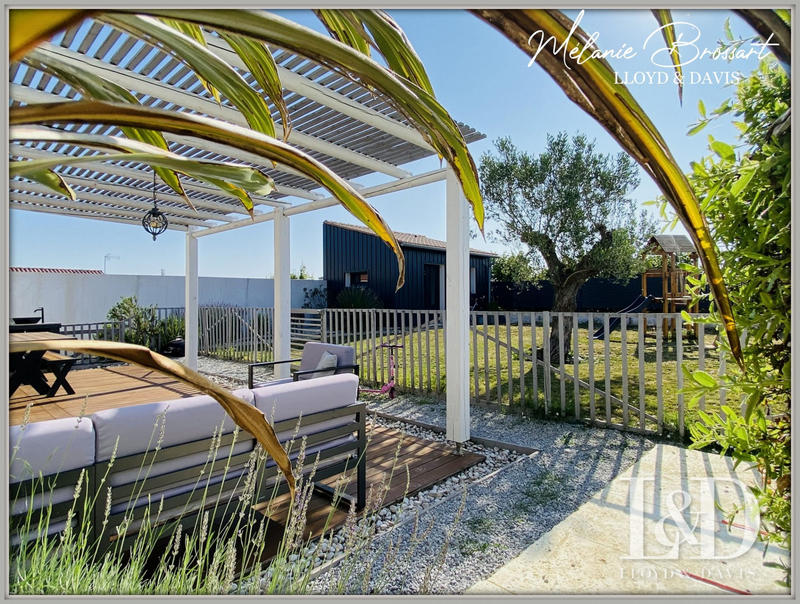 Maison - 115 m² - 5 pièces