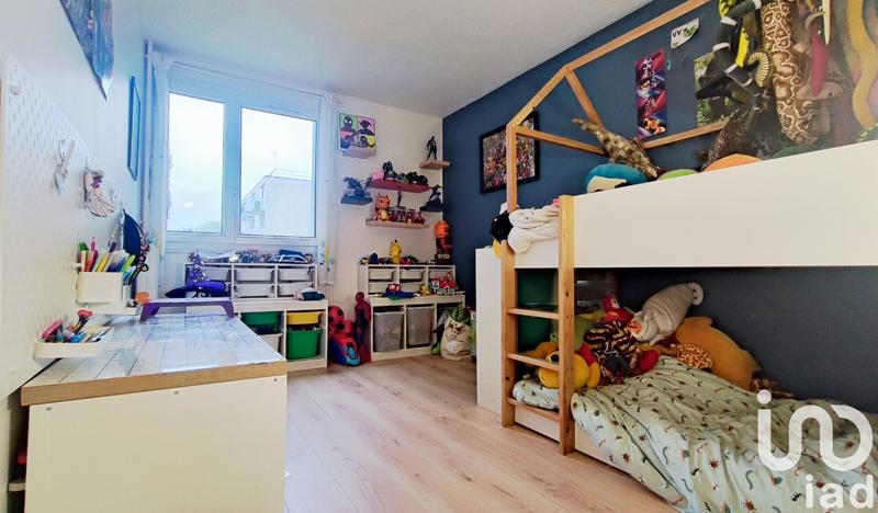 Appartement - 65 m² - 3 pièces