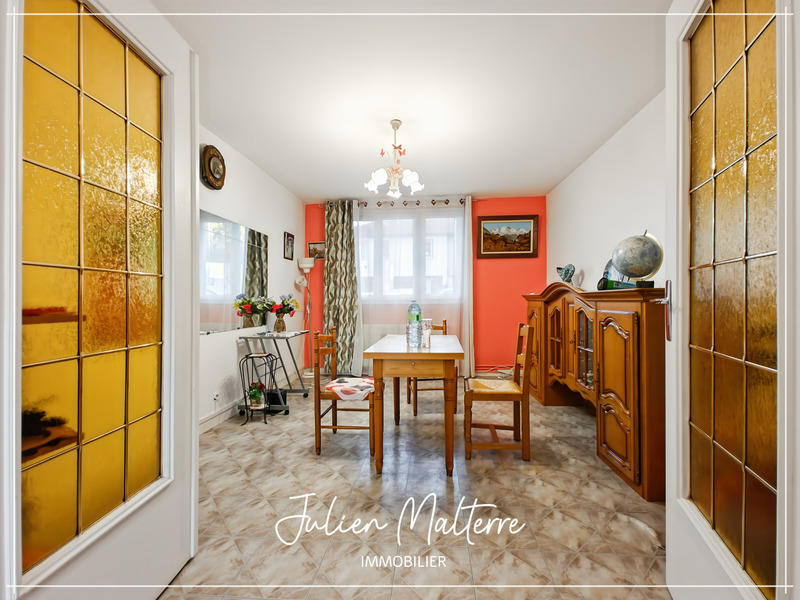 Appartement - 53 m² - 3 pièces