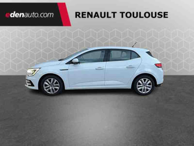 Renault Mégane IV Berline Blue dCi 115 - 20 Business