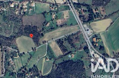 Terrain agricole - 109 412 m²