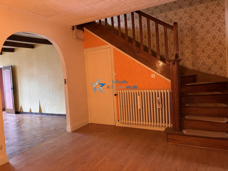 Maison - 193 m² - 8 pièces