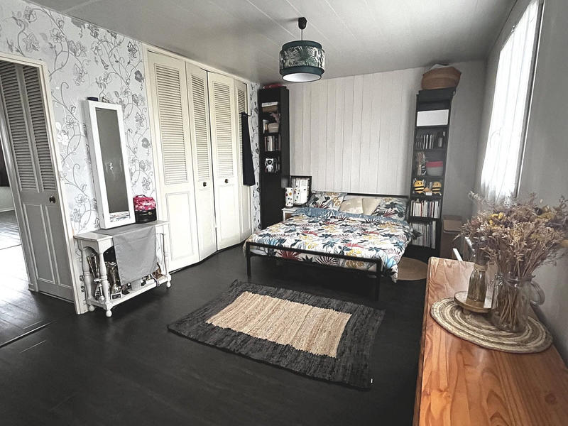 Maison - 117 m² - 5 pièces