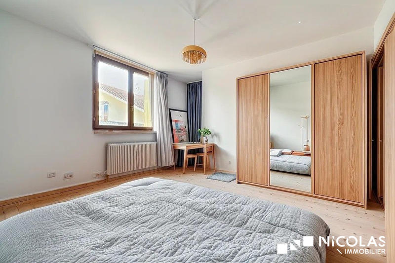 Maison - 134 m² - 5 pièces