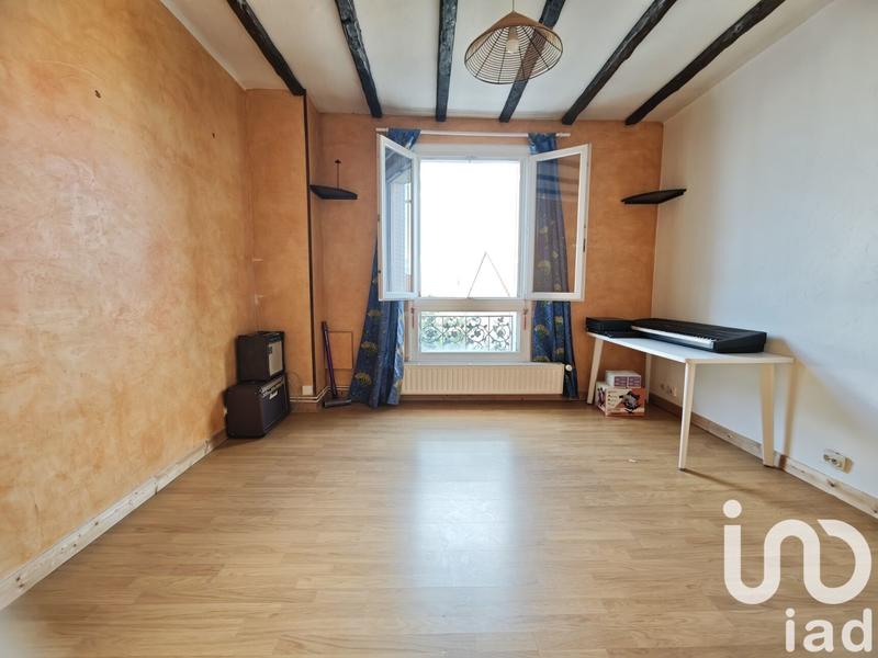 Appartement - 51 m² - 3 pièces