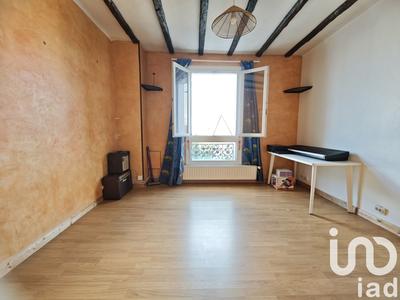 Appartement - 51 m² - 3 pièces