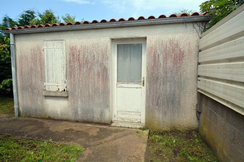 Maison en pierre - 94 m² - 5 pièces