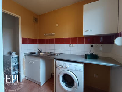 Appartement - 45 m² - 2 pièces