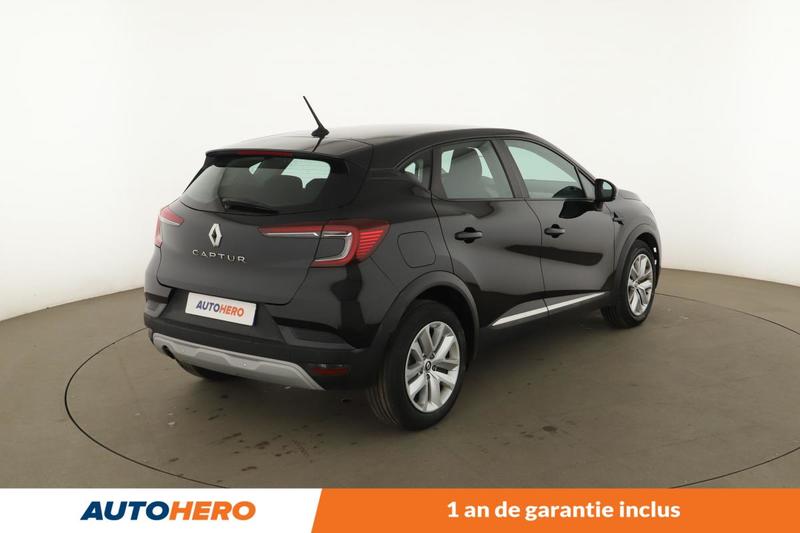 Renault Captur 1.5 Blue dCi Business 95 ch