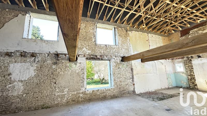 Maison de campagne - 192 m² - 5 pièces