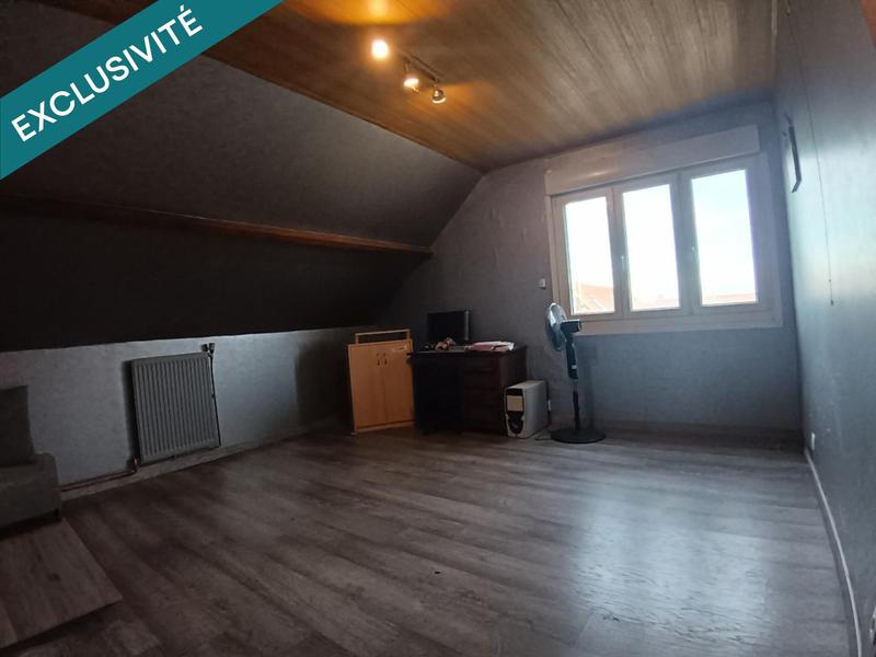 Maison - 122 m² - 1 pièce