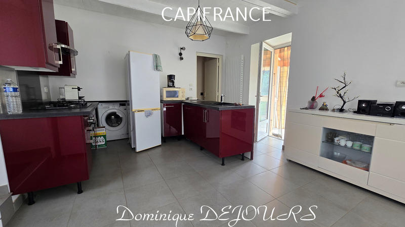 Maison - 74 m² - 4 pièces