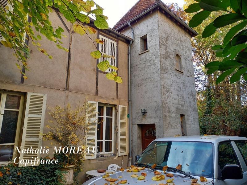 Maison bourgeoise - 147 m² - 8 pièces