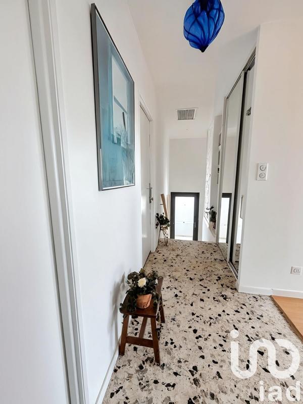 Maison - 121 m² - 6 pièces