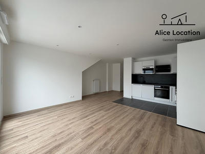 Appartement - 67 m² - 3 pièces