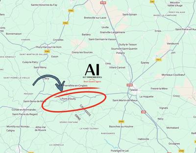 Maison traditionnelle - 95 m² - 4 pièces