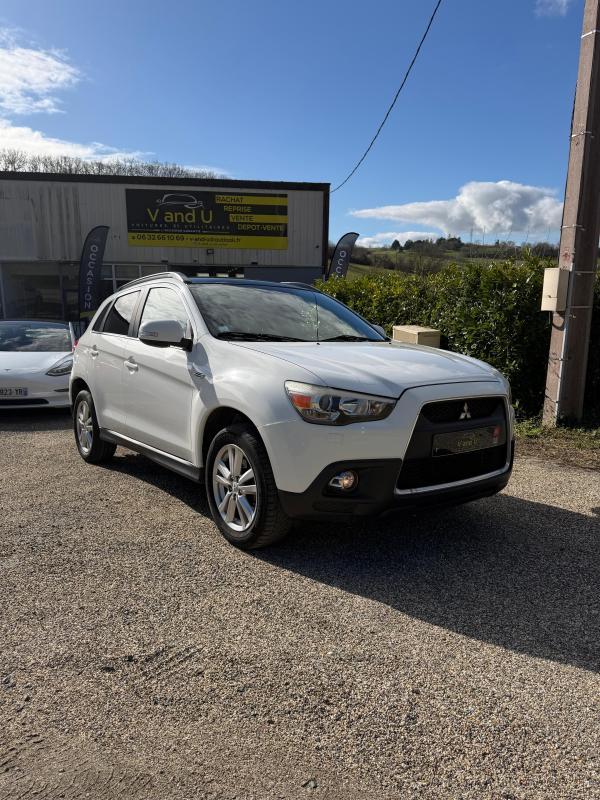 Mitsubishi Asx 1.8 Di-D 115ch 4wd