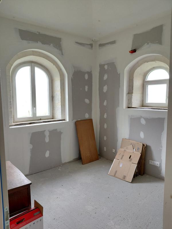 Maison ancienne - 120 m² - 4 pièces