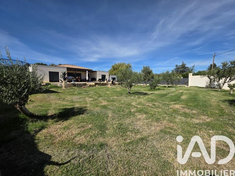 Maison - 143 m² - 5 pièces