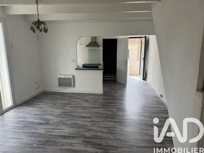 Duplex - 57 m² - 3 pièces