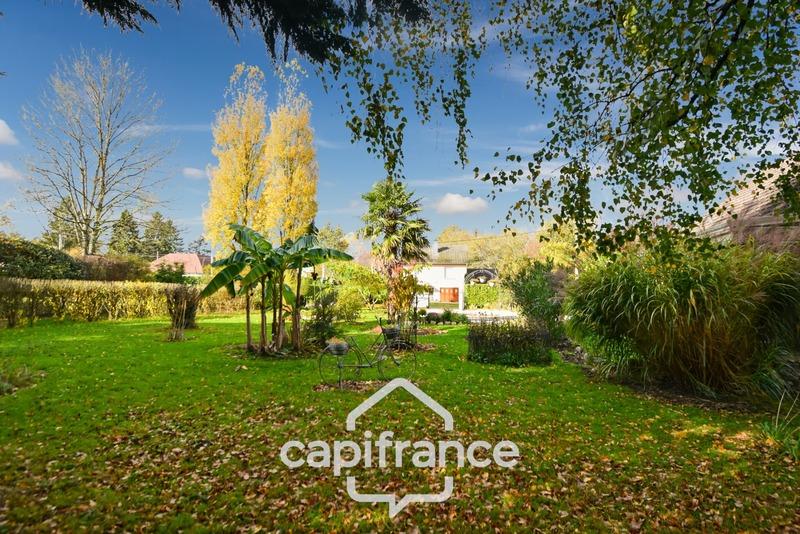 Maison - 140 m² - 5 pièces