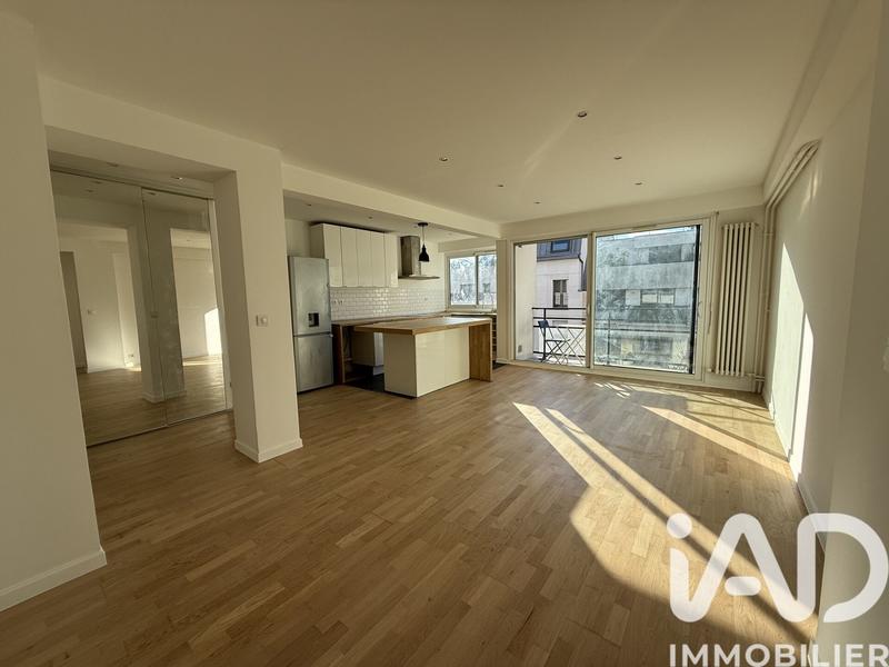 Appartement - 51 m² - 2 pièces