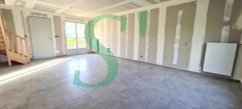 Maison - 108 m² - 5 pièces