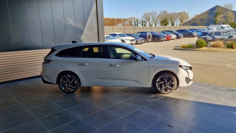 Peugeot 308 III Hybrid 136 e-Dcs6 Allure