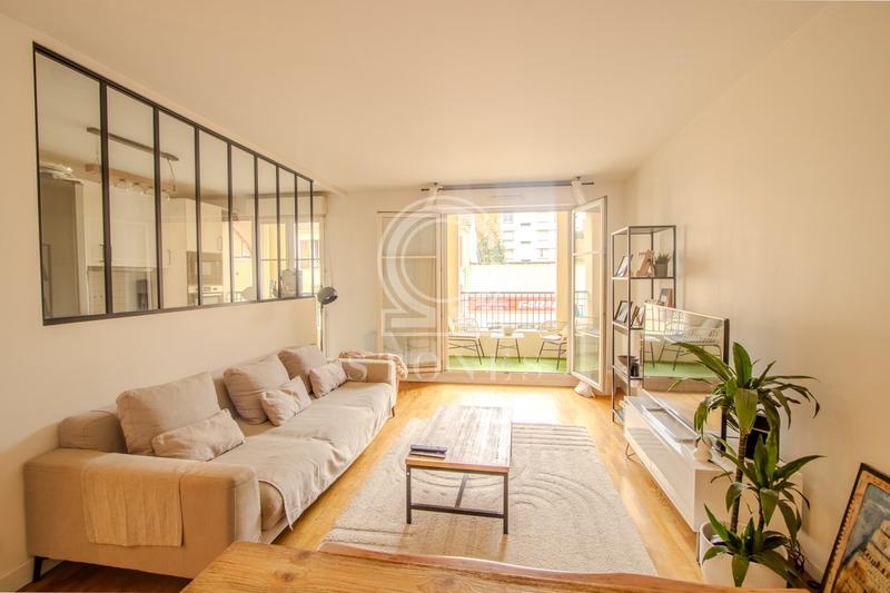 Appartement - 69 m² - 3 pièces