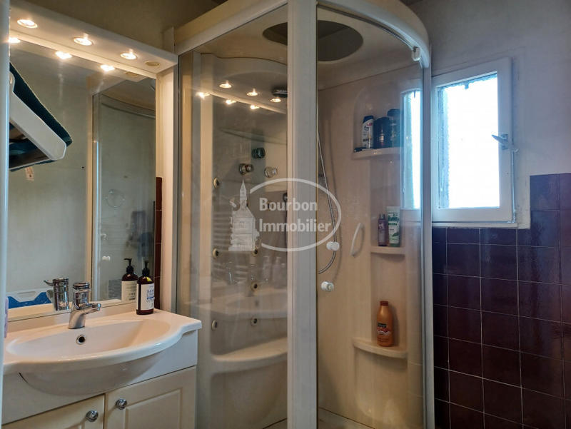 Maison - 53 m² - 3 pièces