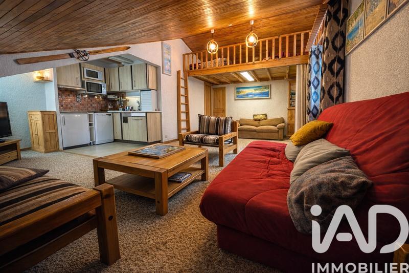 Appartement - 36 m² - 2 pièces