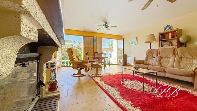 Maison - 110 m² - 4 pièces