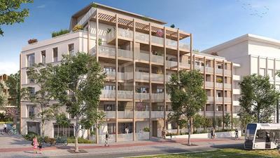 Villa sur toit - 118 m² - 6 pièces