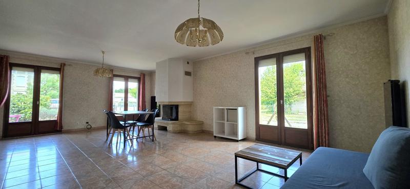 Maison - 130 m² - 4 pièces
