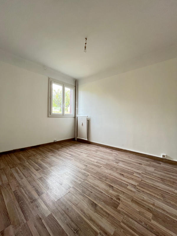 Appartement - 72 m² - 4 pièces