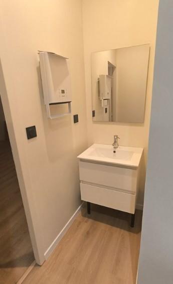 Studio - 25 m² - 1 pièce